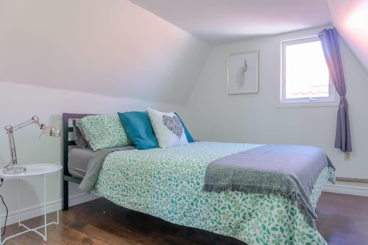 Amazing Location In Saint John 2 Bedroom Modern Parking New Exteriör bild