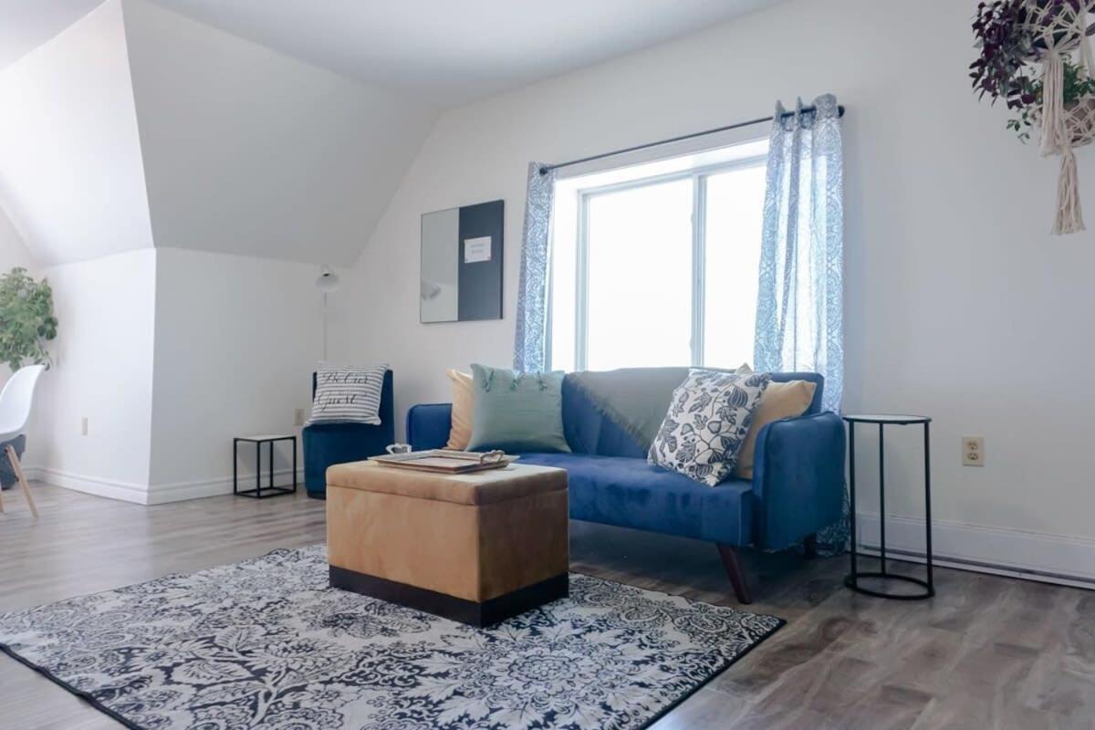 Amazing Location In Saint John 2 Bedroom Modern Parking New Exteriör bild