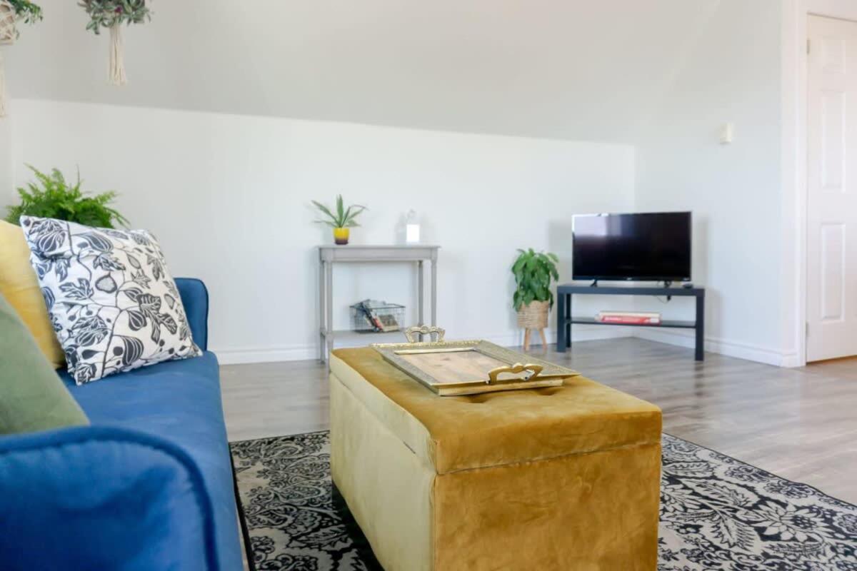Amazing Location In Saint John 2 Bedroom Modern Parking New Exteriör bild